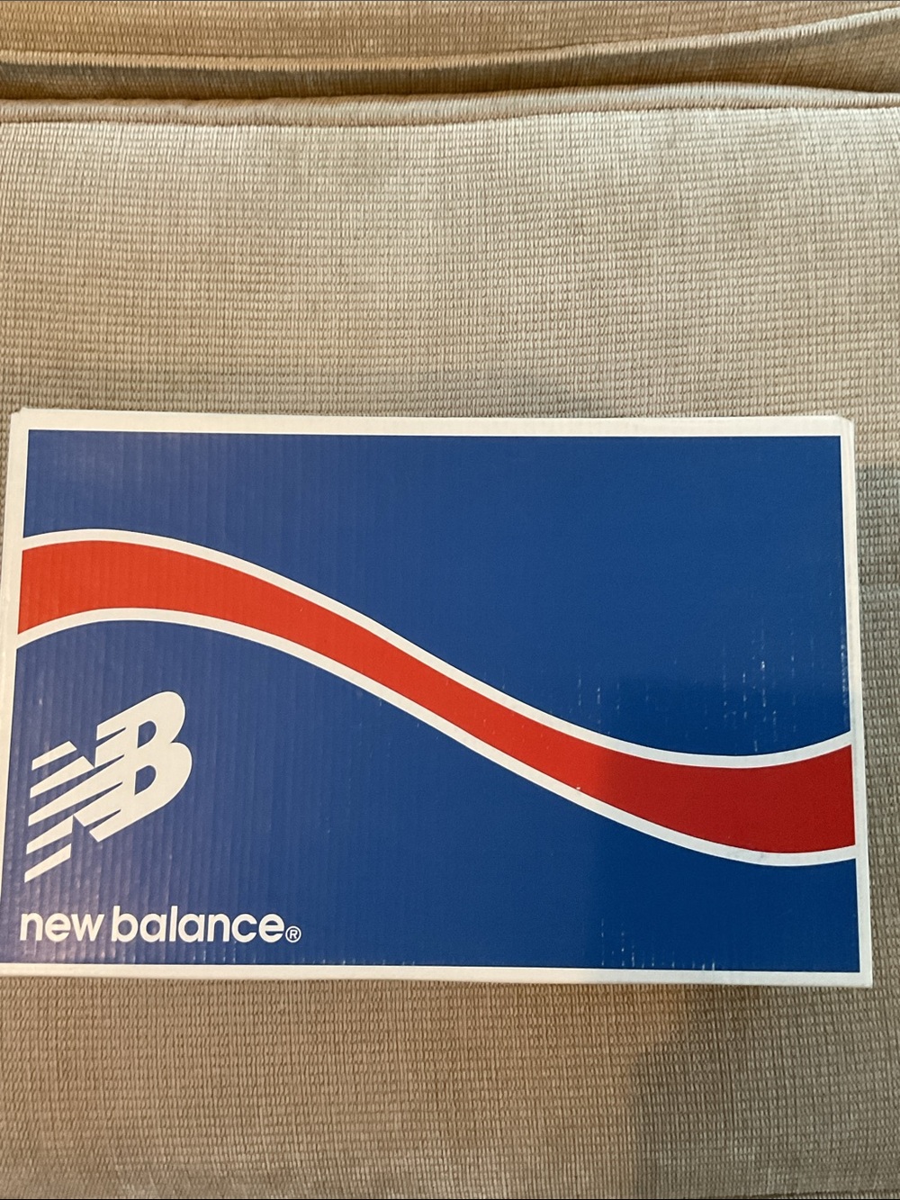 New Balance 574 ML574ALS Men’s Lace-Up Sneakers Gold/Gray Animal Print